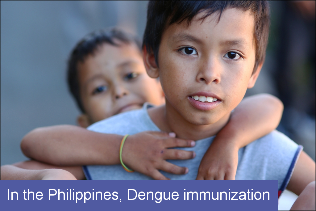 Dengue Immunization