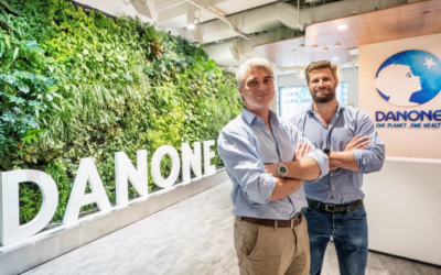 Danone partners Lazada to strengthen e-commerce business in South East Asia